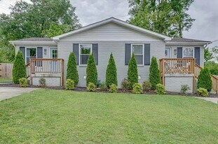 2312 Hidden Terrace Ct in Nashville, TN - Building Photo