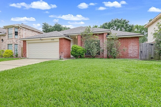property at 7722 Covington Dr