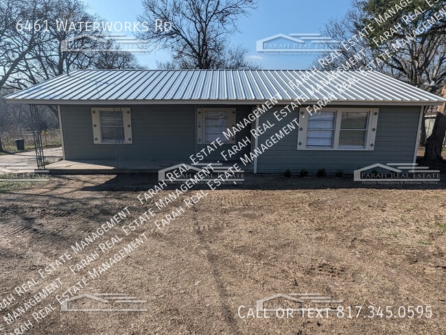 property at 6461 Waterworks Rd