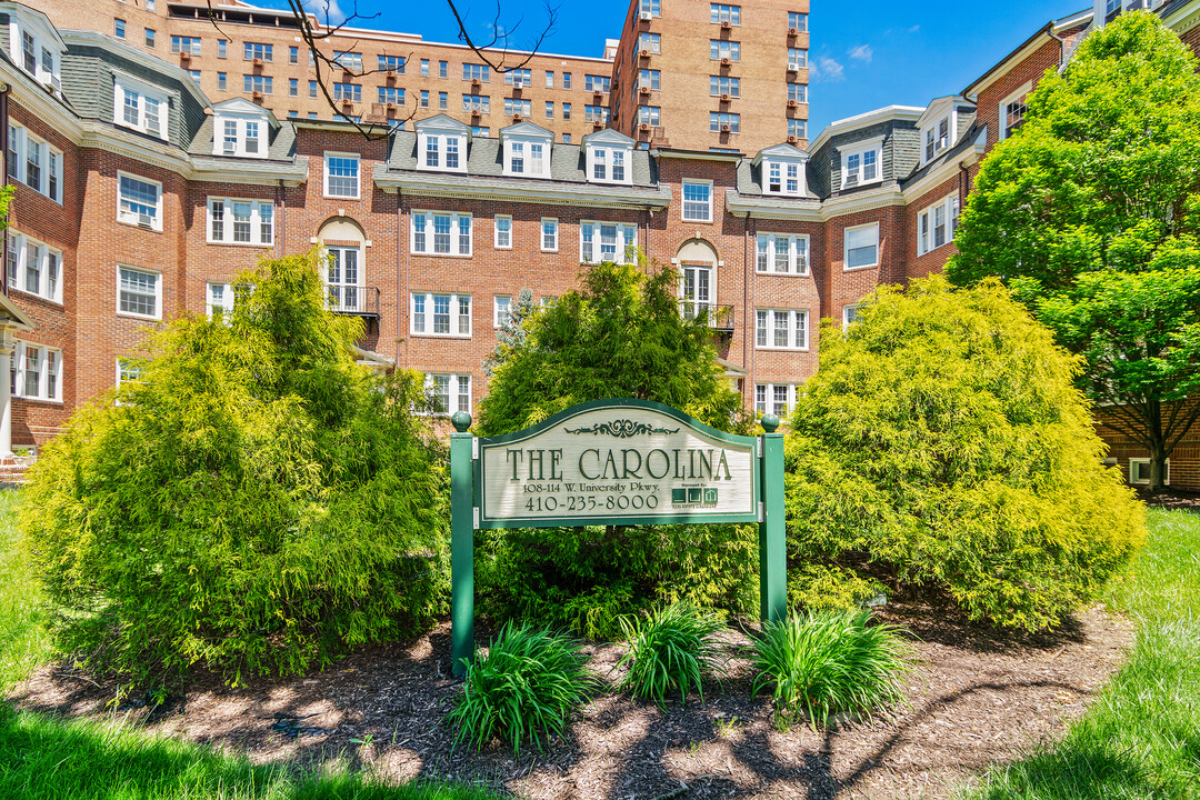 Carolina Apartments, LLC in Baltimore, MD - Foto de edificio