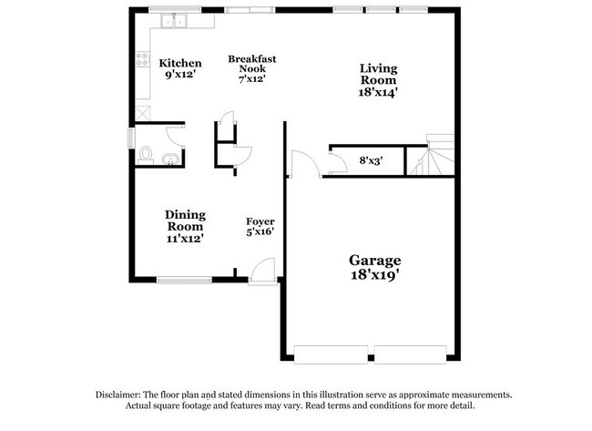 3004 Ranburne Dr in Raleigh, NC - Building Photo - Building Photo