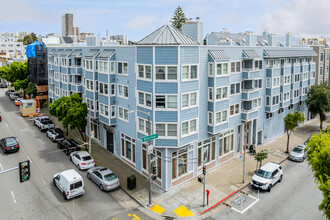 1880 Steiner St in San Francisco, CA - Building Photo - Building Photo