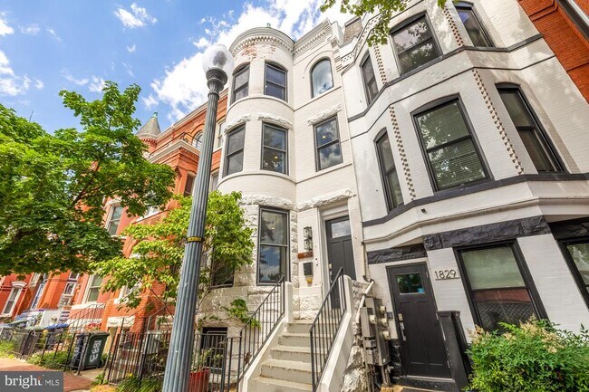 1831 5th St NW in Washington, DC - Building Photo - Building Photo
