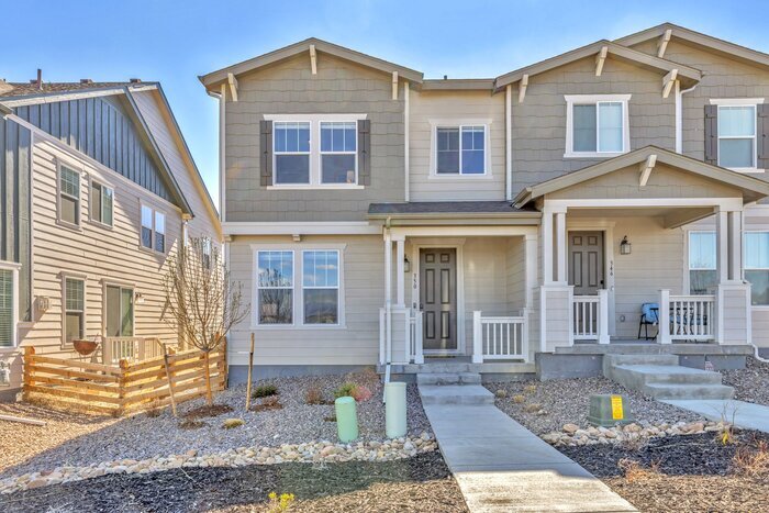 350 Norgay Wy in Erie, CO - Building Photo