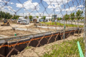 The Palms at Salisbury in Sherwood Park, AB - Building Photo - Building Photo