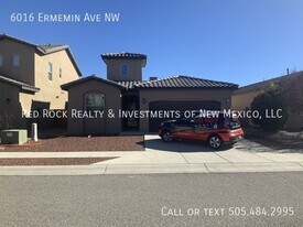 6016 Ermemin Ave NW in Albuquerque, NM - Building Photo