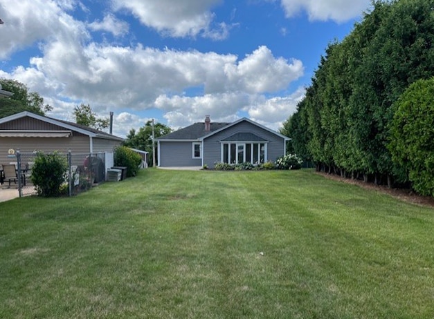 property at 26528 W Ingleside Shr Rd