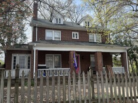 400 S Josephine Boyd St in Greensboro, NC - Building Photo