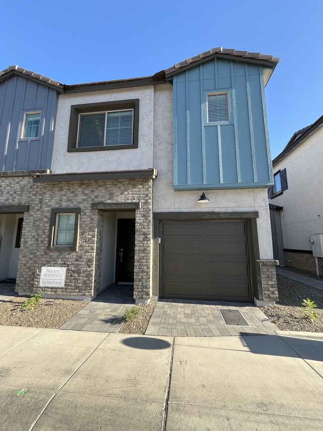 property at 2837 W Eagle Talon Trail