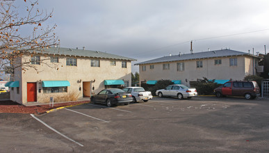 San Mateo 7 in Albuquerque, NM - Building Photo - Building Photo