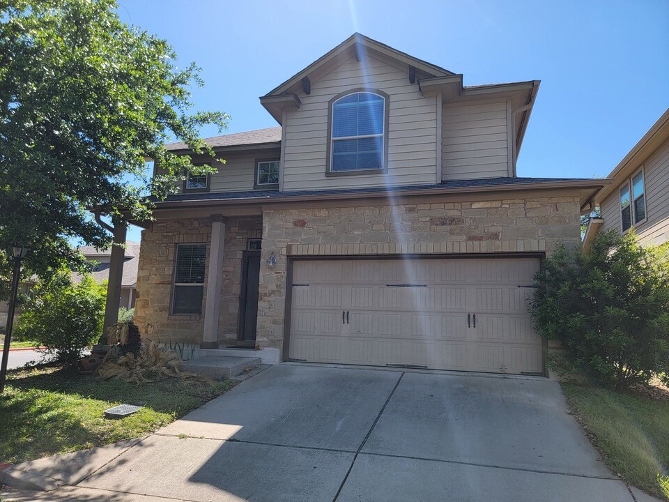 12600 Jen Ln in Austin, TX - Building Photo