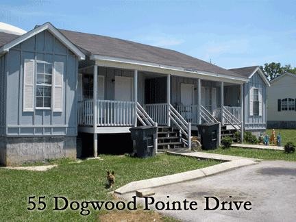 55 Dogwood Pointe Dr-Unit -55 Dogwood Pointe Dr in McMinnville, TN - Building Photo