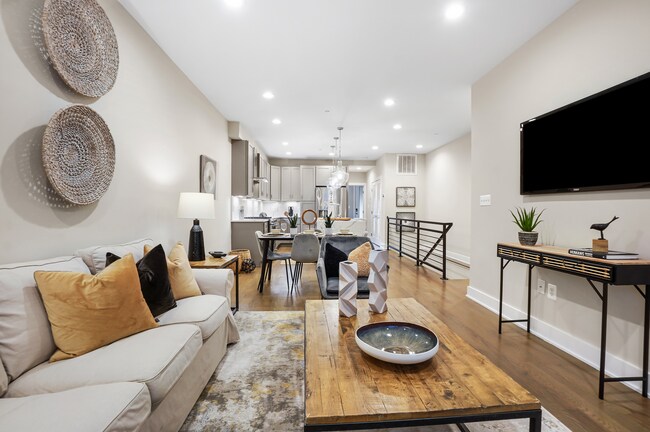 1848 D St NE, Unit 1 in Washington, DC - Building Photo - Building Photo