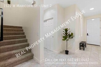 1522 W Maricopa St in Phoenix, AZ - Building Photo - Building Photo