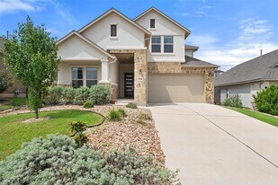 336 Saturnia Dr in Georgetown, TX - Building Photo