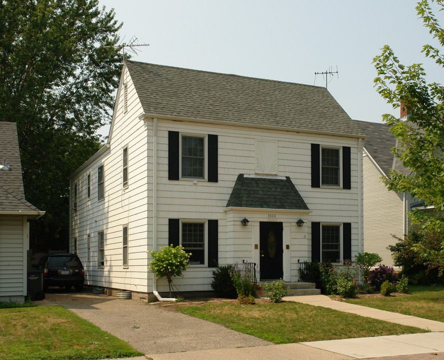 3804 Aldrich Ave S in Minneapolis, MN - Foto de edificio