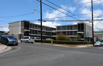 2818 Winam Ave in Honolulu, HI - Foto de edificio - Building Photo