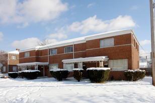 58-64 S Powell Ave in Columbus, OH - Building Photo