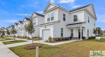 116 Verse Ln in Pooler, GA - Building Photo