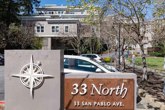 33 North Apartments in San Rafael, CA - Building Photo - Building Photo
