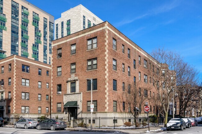 86 Jersey St, Unit 3 in Boston, MA - Building Photo - Building Photo