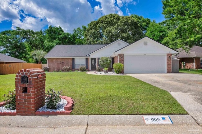 property at 1915 Waxwing Dr