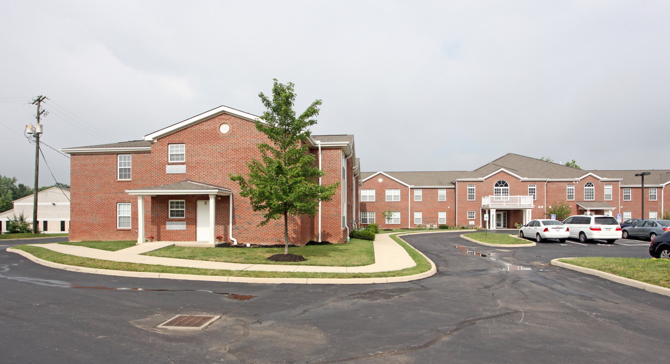 The Village at Ottawa Ridge (Senior 62+) in Columbus, OH - Building Photo