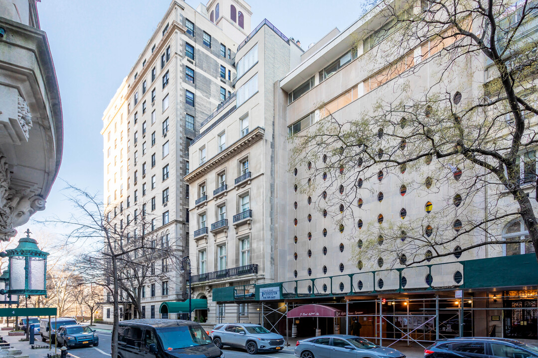 The Spencer Condominium in New York, NY - Building Photo