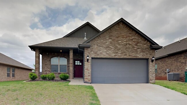 property at 16008 Mendoza Dr