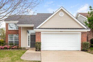 6844 Charlotte Dr in Olive Branch, MS - Building Photo