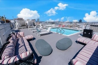 Marley Lofts in Los Angeles, CA - Foto de edificio - Building Photo