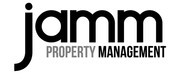 Property Management Company Logo JAMM Real Estate Co