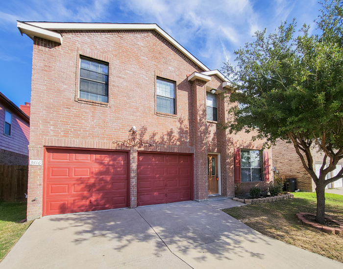 3416 Michelle Ridge Dr in Fort Worth, TX - Building Photo