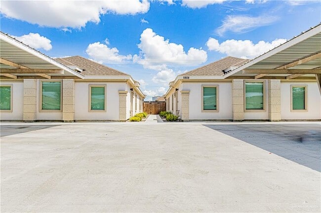 property at 5808 Sandpiper Ave