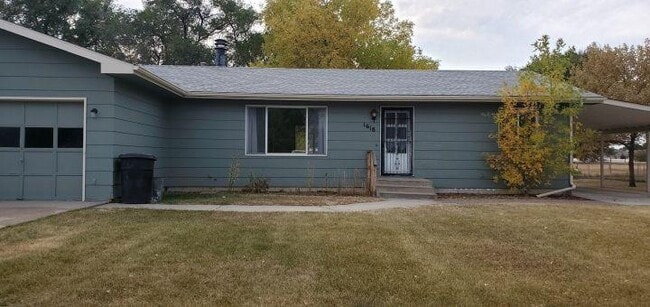 1618 Brewington Dr in Billings, MT - Building Photo - Building Photo