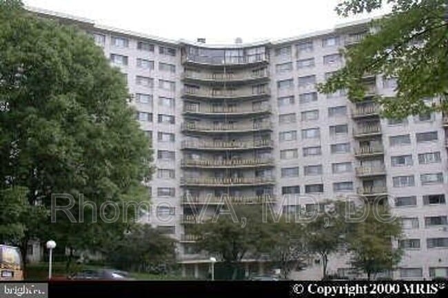 property at 8830 Piney Branch Rd