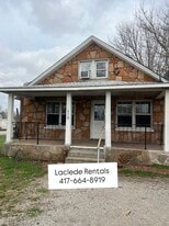 678 N Adams Ave in Lebanon, MO - Building Photo