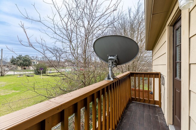 property at 7810 Peachtree St