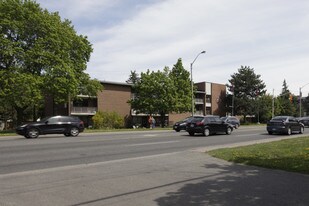 Finchurst Legion Homes in Toronto, ON - Building Photo