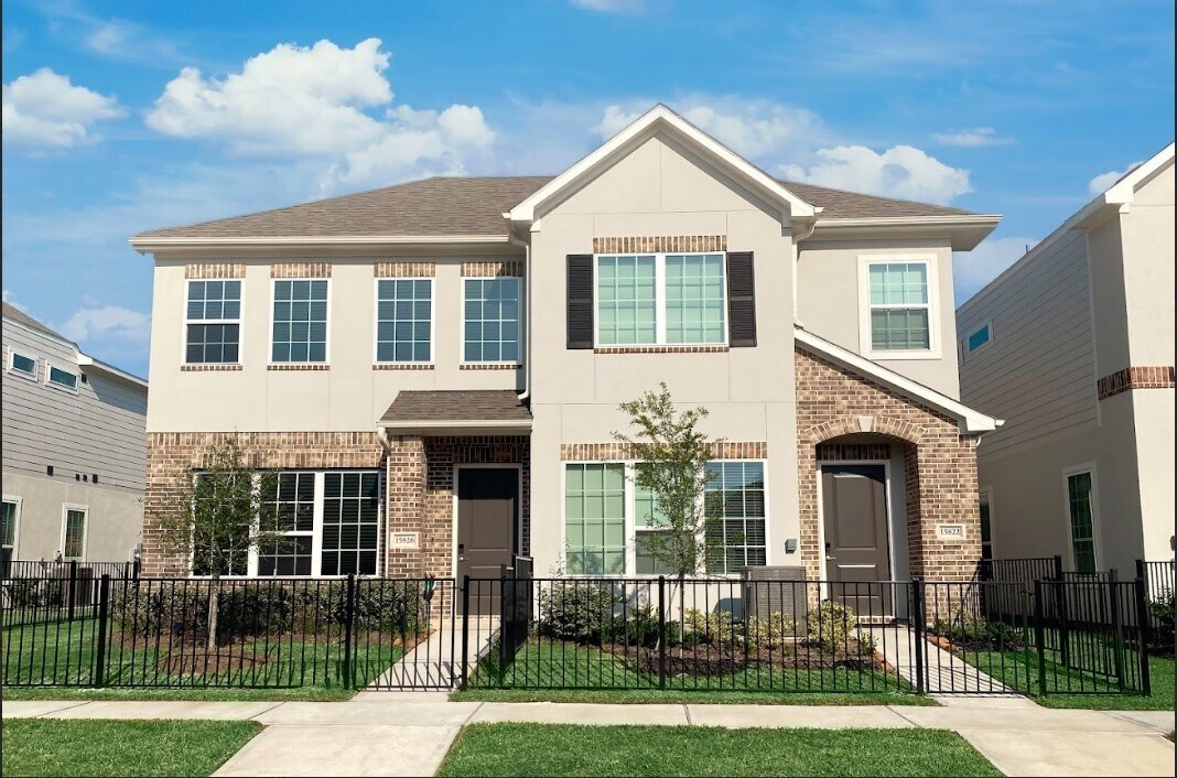 15822 Loch Laggan Dr in Atascocita, TX - Building Photo