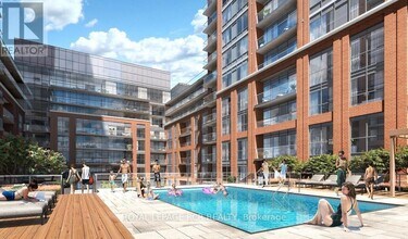 3270 Sheppard Ave E in Toronto, ON - Building Photo - Building Photo