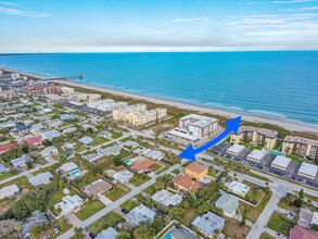 4605 Ocean Beach Blvd in Cocoa Beach, FL - Building Photo - Building Photo