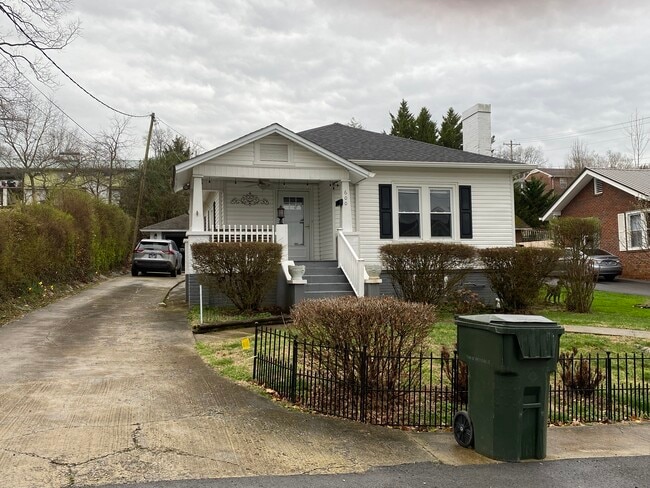 property at 600 Franklin St