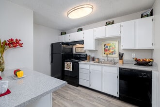 Park Canyon Apartments in Dalton, GA - Foto de edificio - Interior Photo