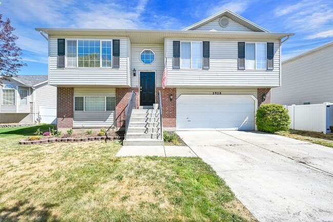 property at 2928 2075 S