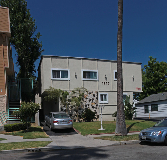 1417 5th St in Glendale, CA - Foto de edificio - Building Photo