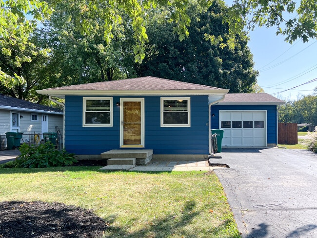 property at 3005 Tansel Rd