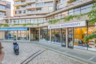 Leg in Boot Square Condominiums in Vancouver, BC - Building Photo - Building Photo