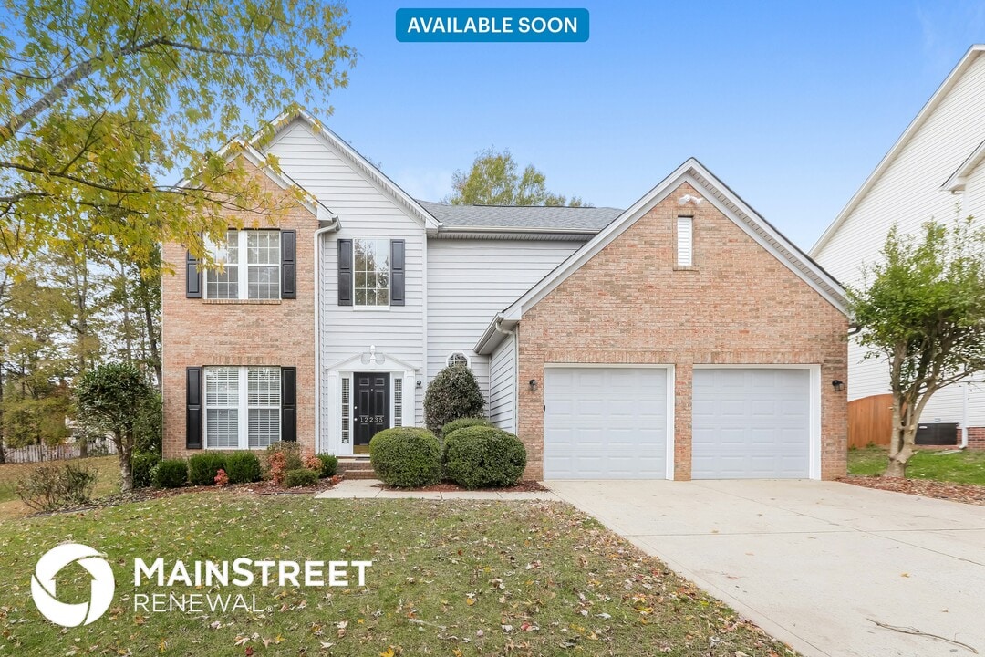 12235 Old Timber Rd in Charlotte, NC - Building Photo