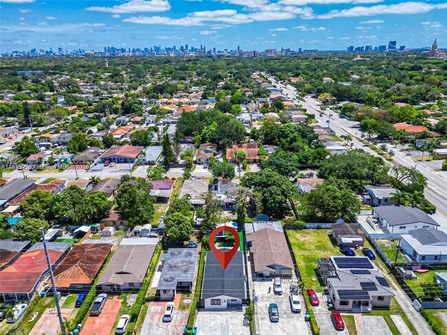 property at 2309 SW 62nd Ave